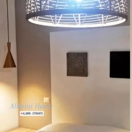 Dom wakacyjny Trilocale A Alimini Otranto